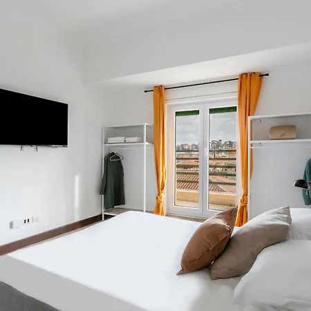 Casa Vespi By Hili Rome