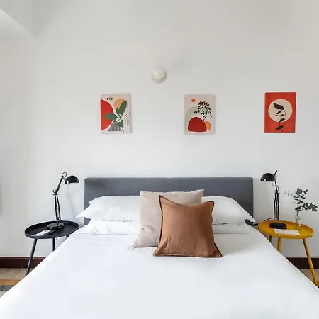 Apartment Casa Vespi By Hili