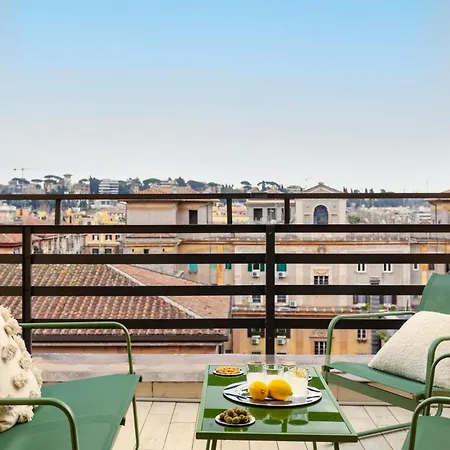 Casa Vespi By Hili Apartment *