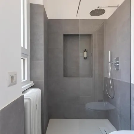 Apartment Casa Vespi By Hili Rome