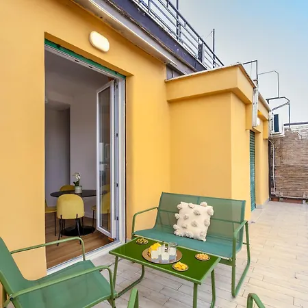 Casa Vespi By Hili Apartment *