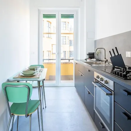 Apartment Casa Vespi By Hili Rome