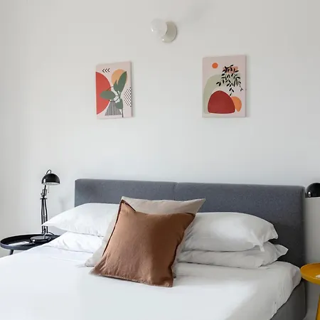Apartment Casa Vespi By Hili Rome