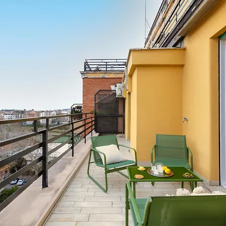 Apartment Casa Vespi By Hili