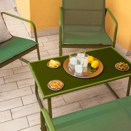 Casa Vespi By Hili Appartement