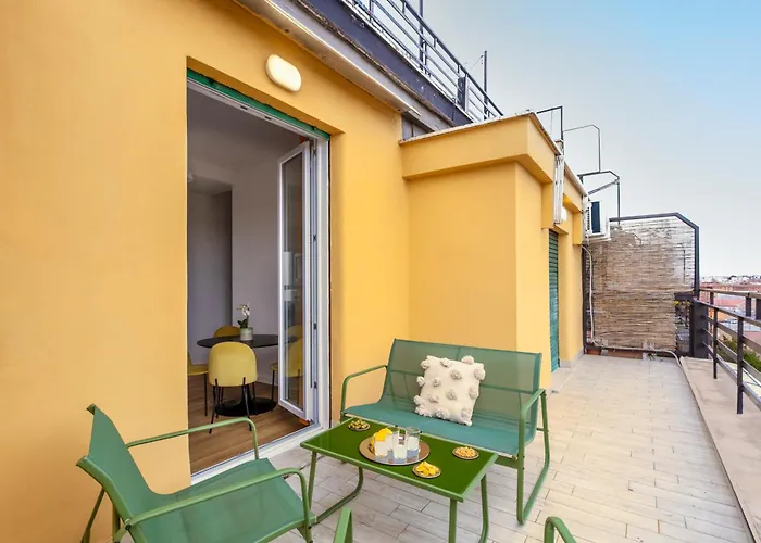 Casa Vespi By Hili Apartment *