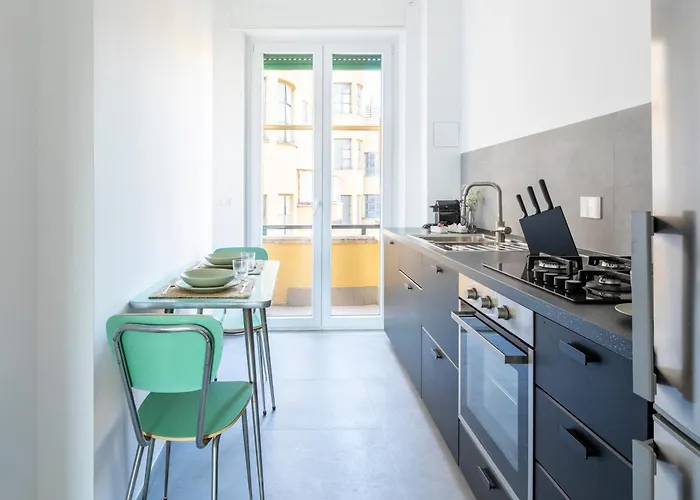 Apartment Casa Vespi By Hili Rome