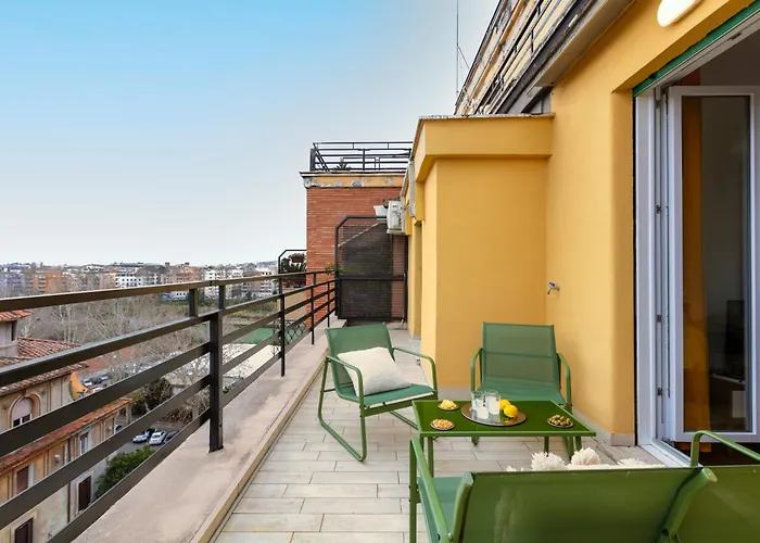 Apartment Casa Vespi By Hili